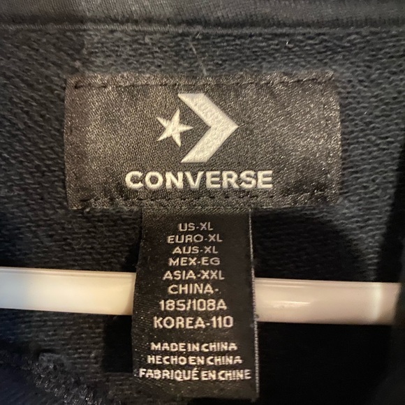 Converse Sweatshirt - Picture 6 of 9